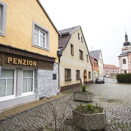 Penzion 43 Bor Bagian luar foto