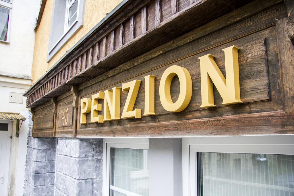 Penzion 43 Bor Bagian luar foto