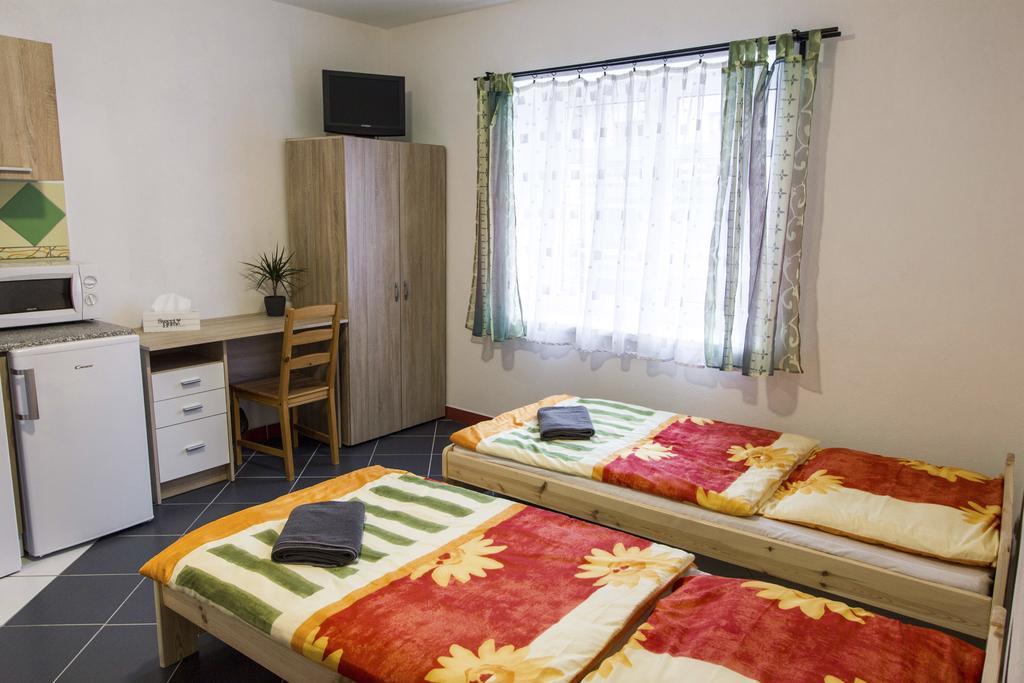 Penzion 43 Bor Bagian luar foto