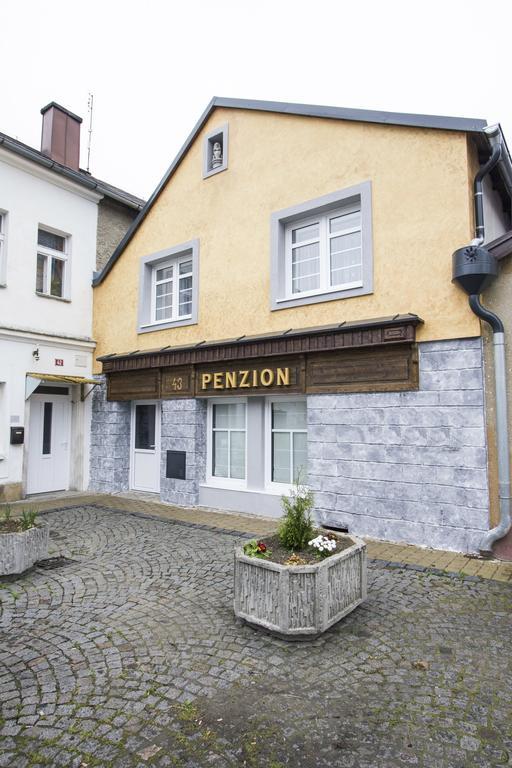 Penzion 43 Bor Bagian luar foto